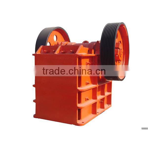 GM Stone Jaw Crusher