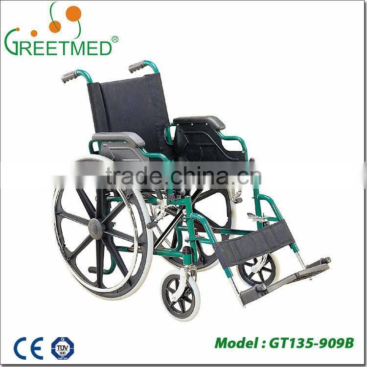 Medical hospital electric wheelchair