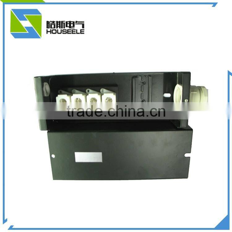 STREET LIGHTING POLE METAL FUSE BOX MFB25-1P/2P