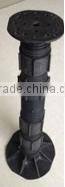 Adjustable Plastic Pedestal Use For Access Raise Floor