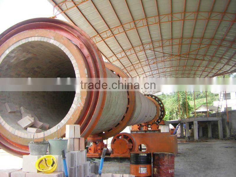 Good production of lime kiln