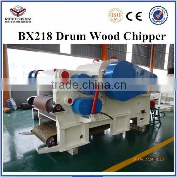 2016 the hot-selling small diesel wood log chipper supplier/ Drum Wood Chipper Machine for Sales