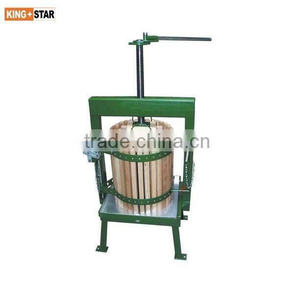 Wine Grape Press for Cider with Large Capacity