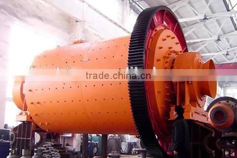 China New Technology Manufacture Ball Mill/ Ball Mill prices/Ball Grinding Mill for Sale