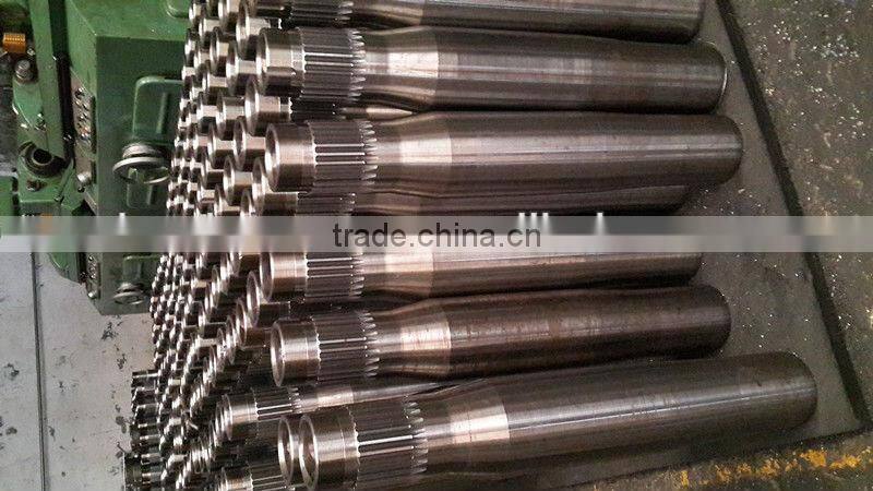 High precision stainless steel cnc spindle