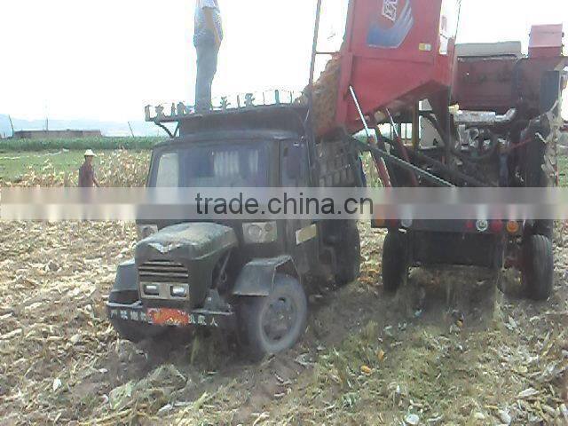 3 rows corn harvester/small harvesting machine