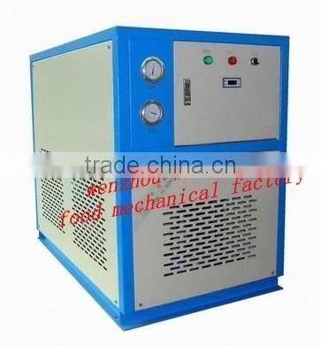 25KW water chiller with bitzer compressor