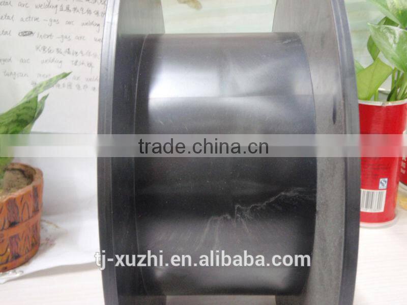 D300 ps copper coated welding wire plastic reel