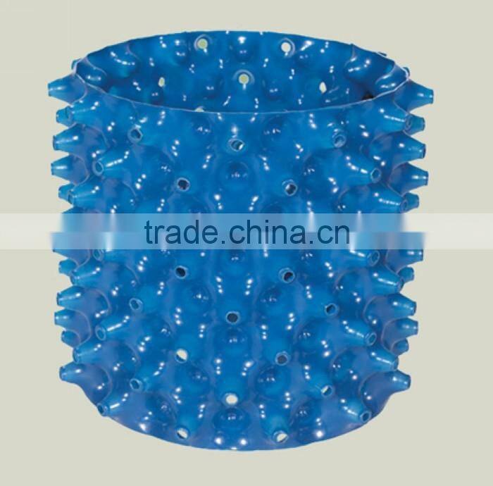 fast growth container/ tree pot/ plastic plant pot/ root control container