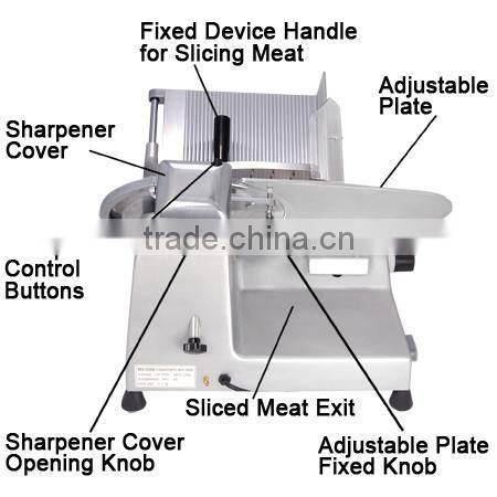 GRT - MS300 Electric cheese slicer