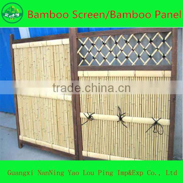 Bamboo Screen/Bamboo Panel/Bamboo Roll