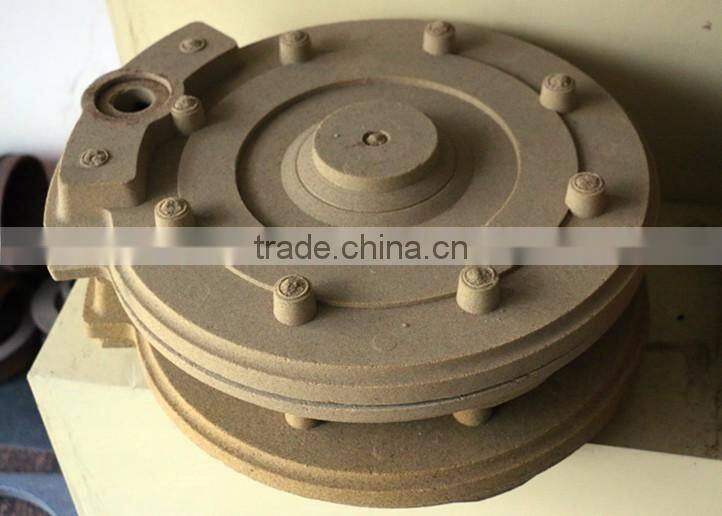 Shell Sand Cold Box Core Shooter