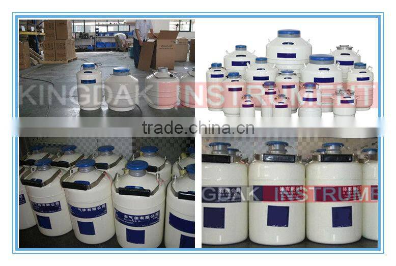 YDS series Liquid nitrogen containers