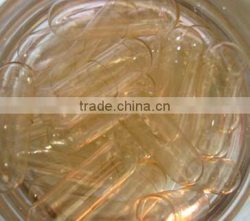 Gelatine/Vege Empty Capsules, Sperated Empty Capsules