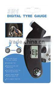 3 in 1 Digital Tyre Gauges