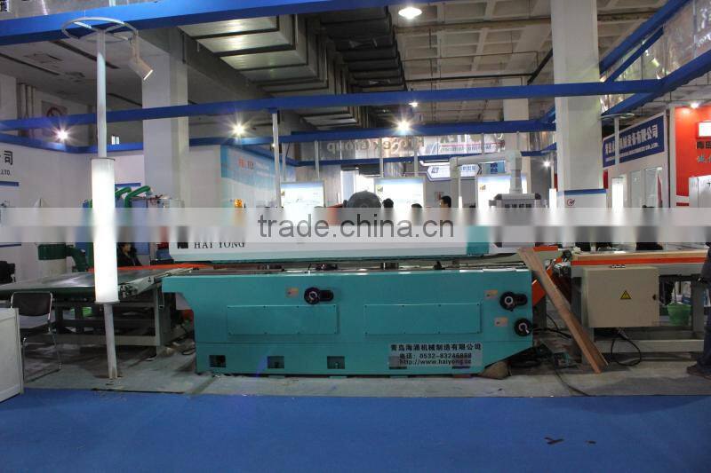 automatic lengthways veneer slicer