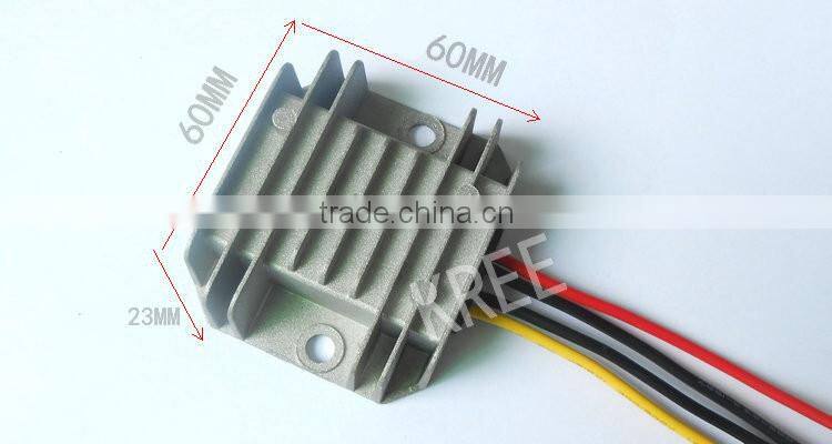 AC-DC power converter 24V switch 12V AC power supply module buck AC to 12V DC 24V 5A