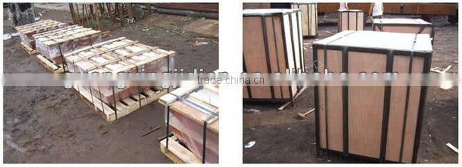 Deep water well cast iron hand pump