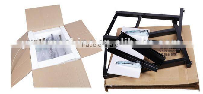 Manual Cloth Sample Leather Cutting Machine