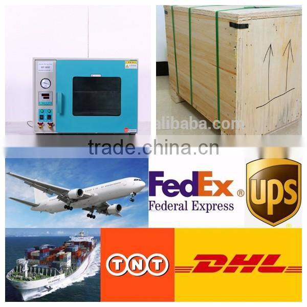 Economical type vacuum drying oven