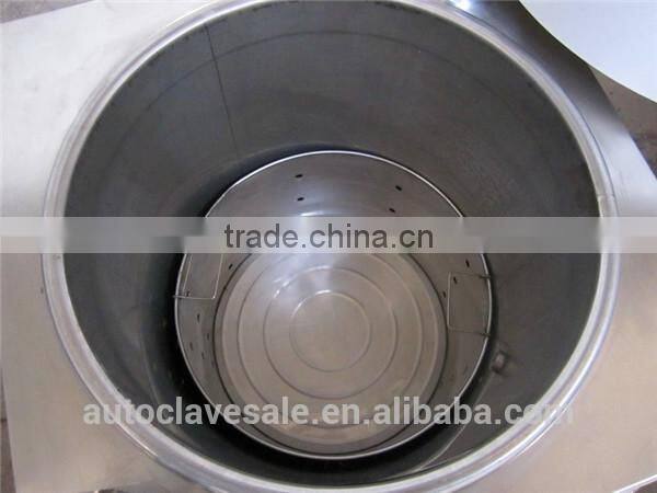 industrial autoclave sterilizer price