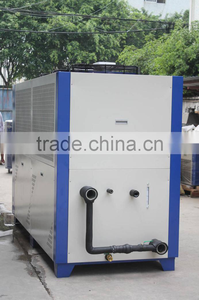 HUALI brand 75.2 KW With Water Tank and Pump Industry Water Chiller