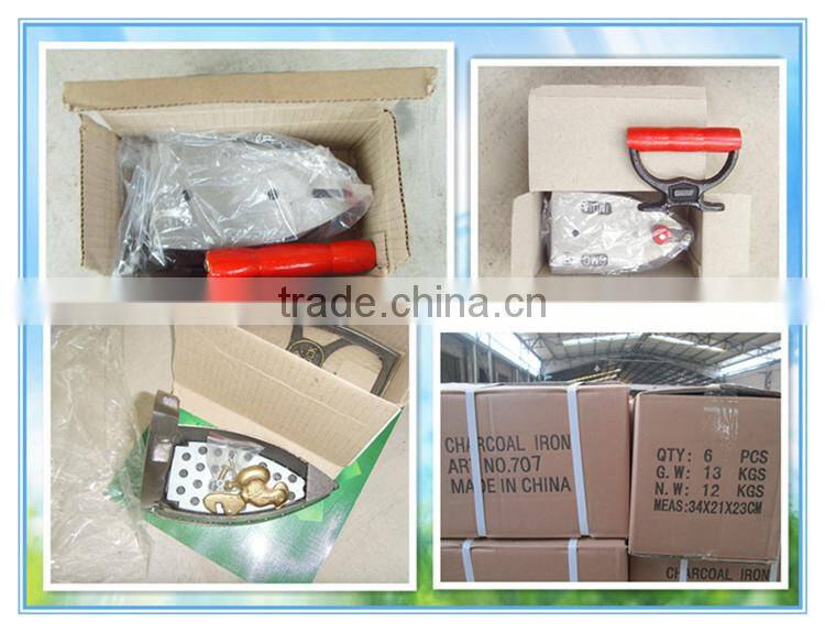 G.M.C. NO.8 CHARCOAL IRON 707 FOR INDIA