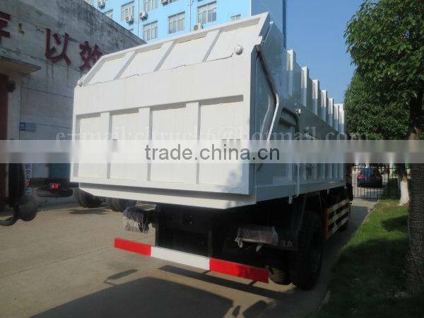 DONGFENG KINGRUN 4*2 Tipper Garbage Truck 15m3