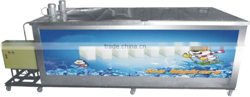 Hot Sales Big Ice machines price,ice block machine price(ZQR-10)