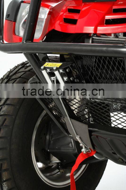 EEC Cheap Price ATV 4x4 300cc