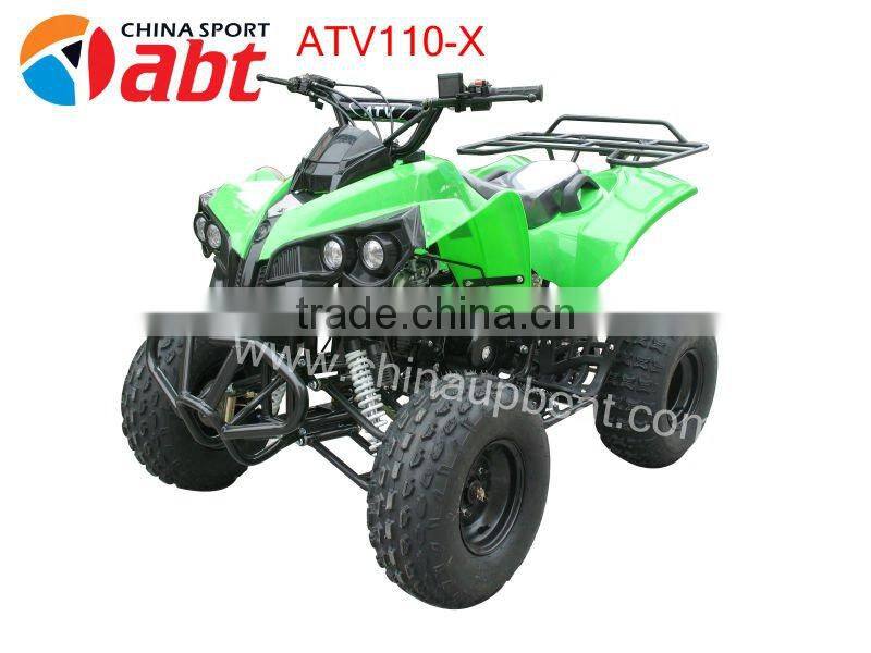 UPBEAT 110cc ATV, 4 wheeler atv,110CC QUAD BIKE . (ATV110-X)