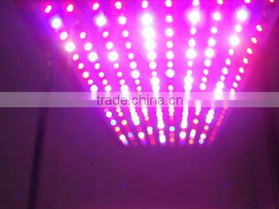 High intensity led grow light fixture for growing medical plants