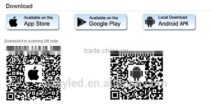 Wifi LED bulb Bluetooth LED Bulb