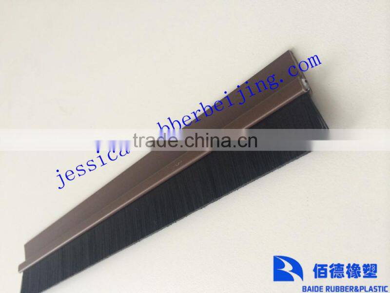 PVC Thresholds and Weatherstripping