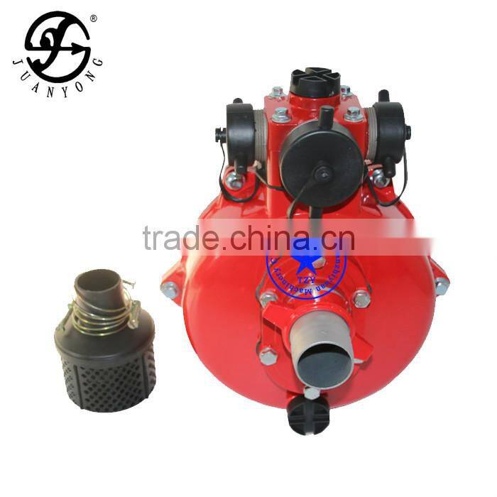 China chongqing Juanyong brand 12v electric high pressure water pump