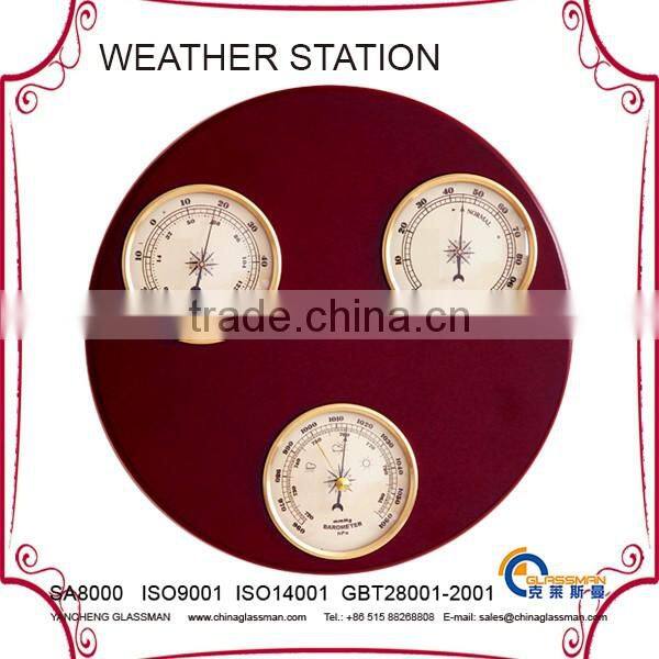 indoor multifunction weather station YG1605