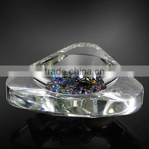 2016 wholesale New corner design trinket &diamond desk casket