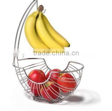 Decoration plastic fruit baskets for Banana from Linyi