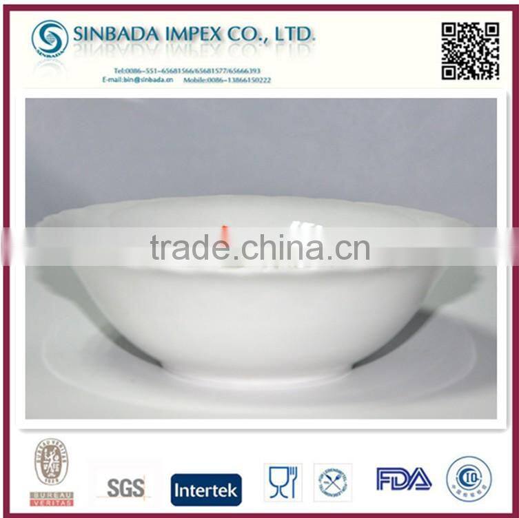 Factory direct price ceramic porcelain ceramic bowl wholesale