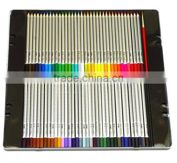 Metal Box Colored Pencils 72 set