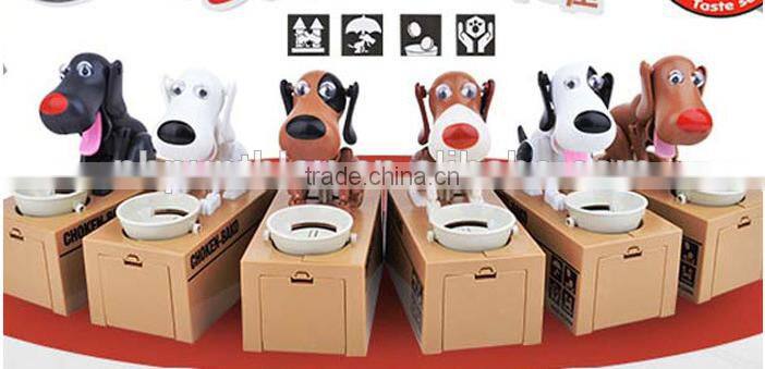 coin bank money box plastic electronic cute bird coin saving