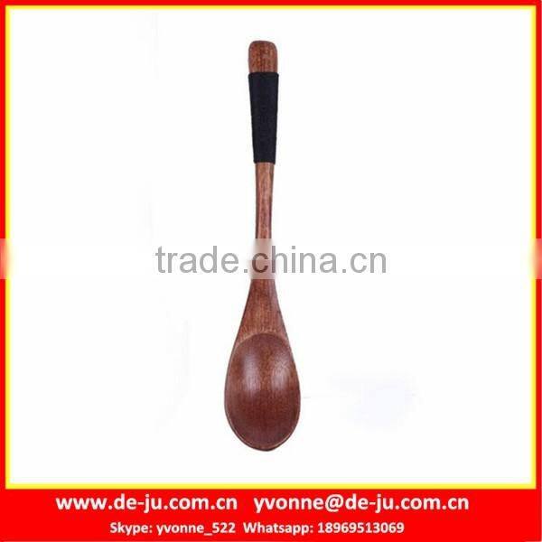 Bamboo Food Grade Soup Spoon