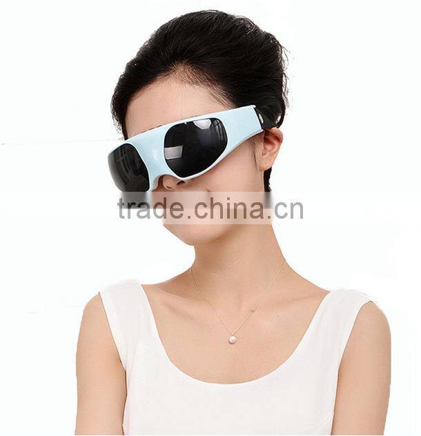 Health Care Electric Vibration Eye Massager High Quality Magnetic Therapy Eye Care Relaxing Massage Machine