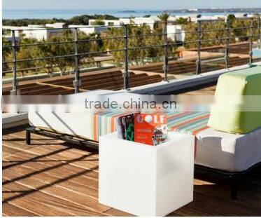 2016 Sigma newest small led backlit light cube box