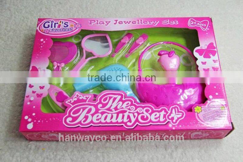stocklot fashion girls beauty toy set