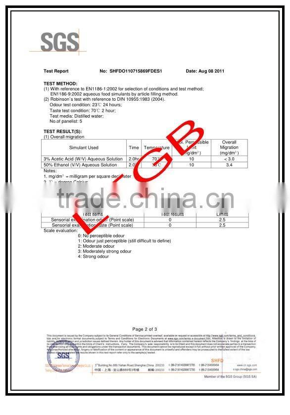 bamboo fiber Material Eco-friendly recycled flower garden pot