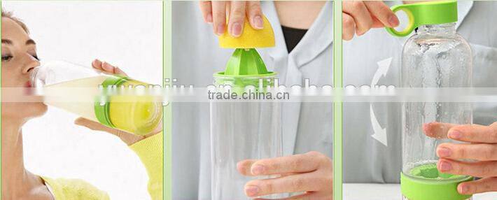 Supply fashion creative manual lemon juice cup / fruit cup (800ml)