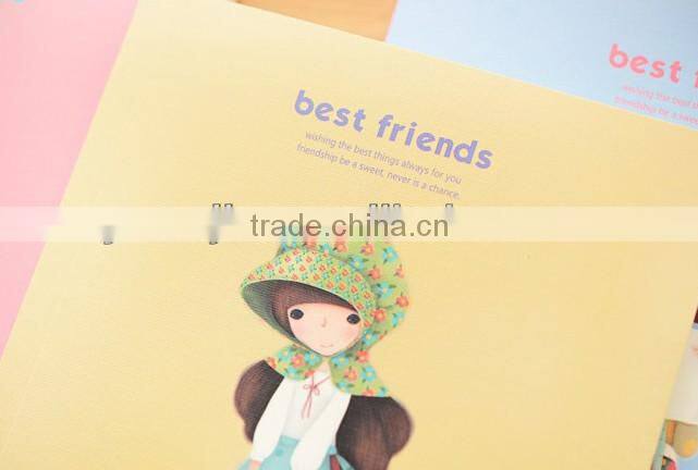 Creative cute notebook