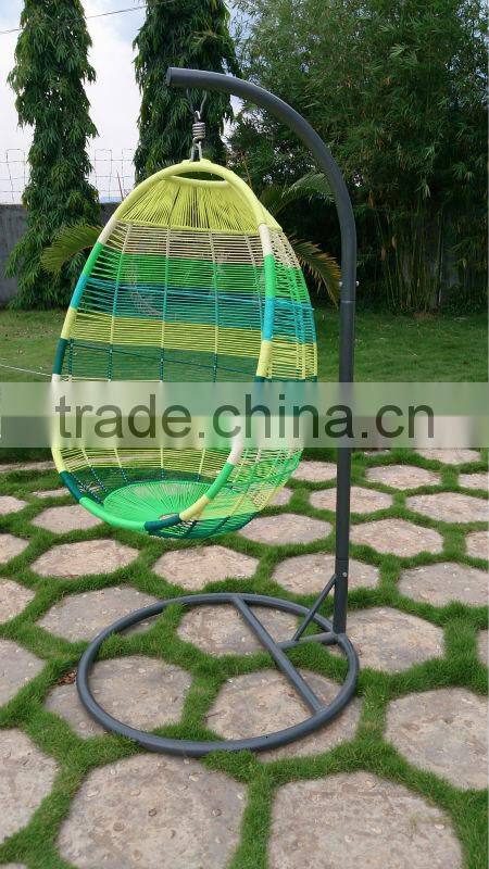 Garden Swing Hanging Wicker Egg Chair