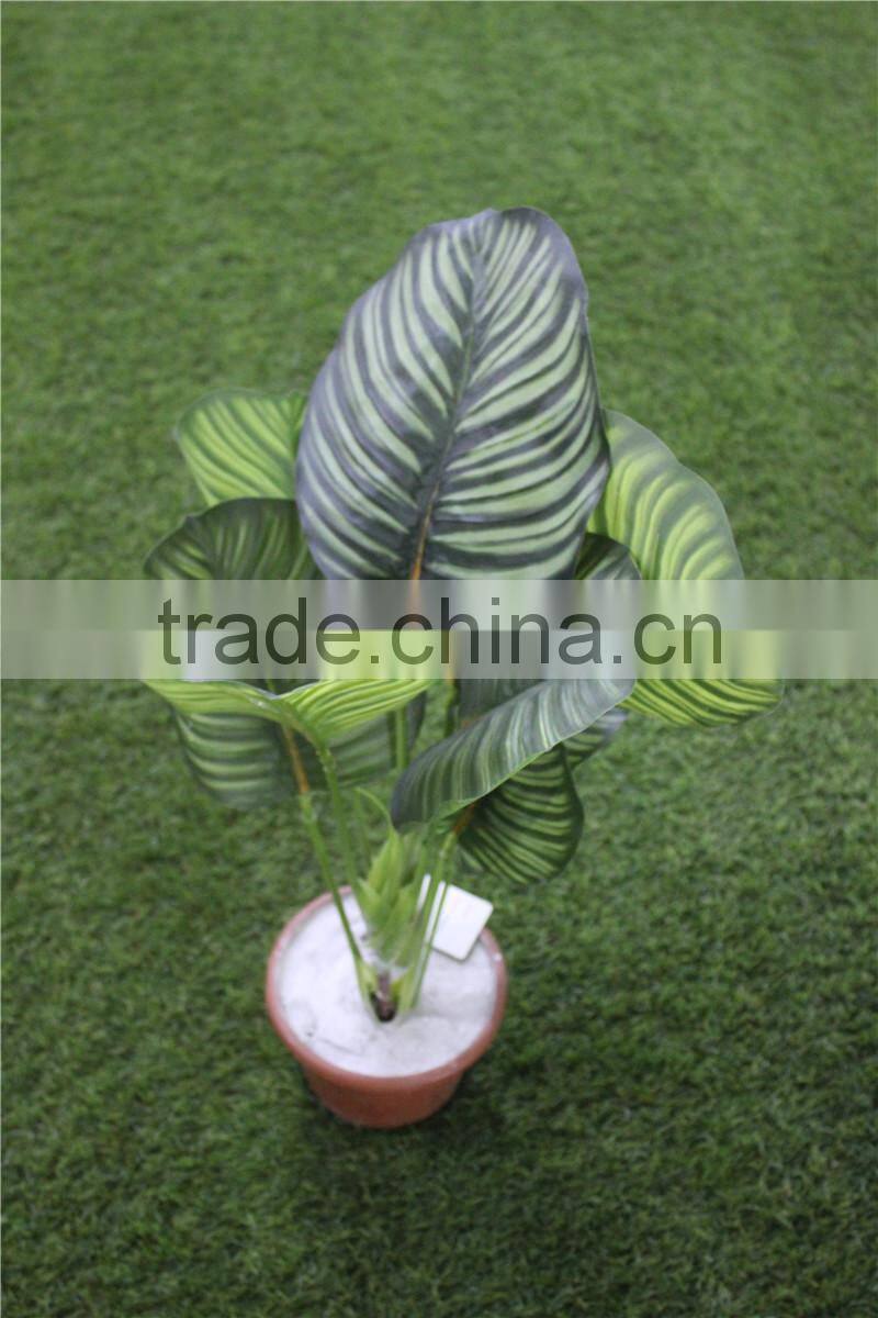 brand name artificial bonsai plants artificial zebra evergreen bonsai decor